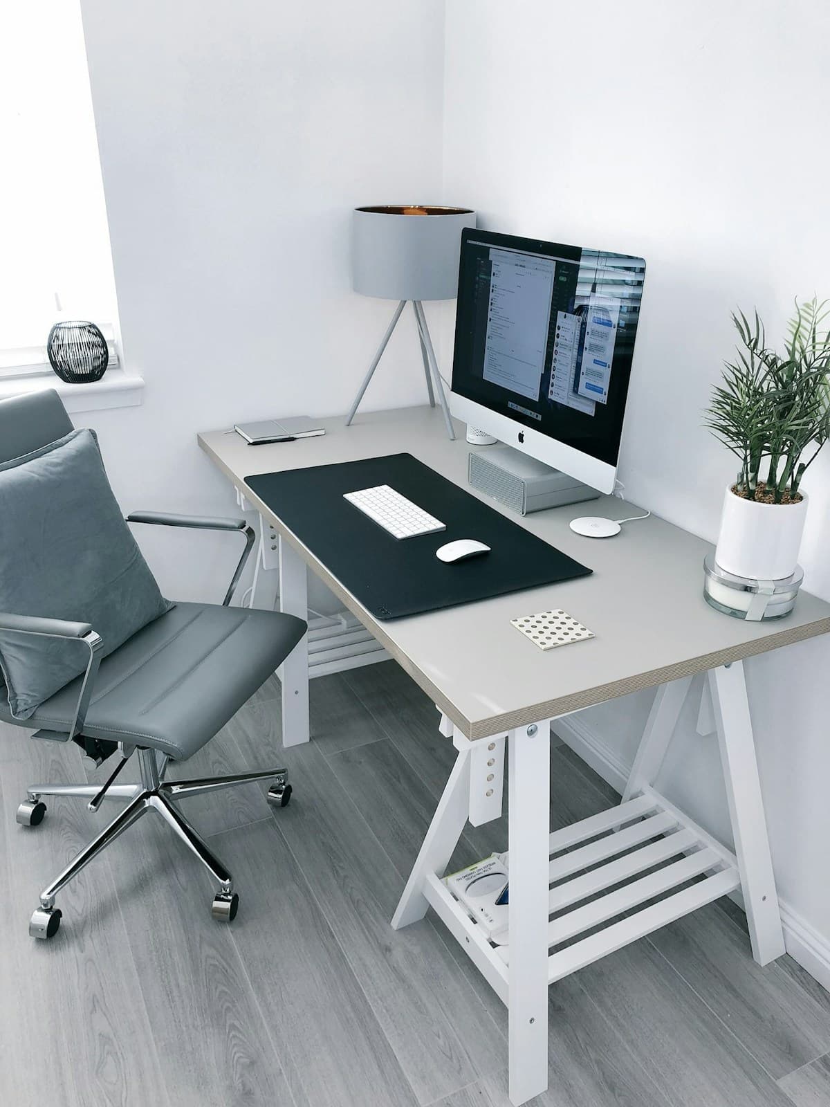 Apex Steel Work Desk 160