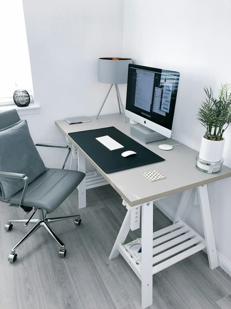 Apex Steel Work Desk 160