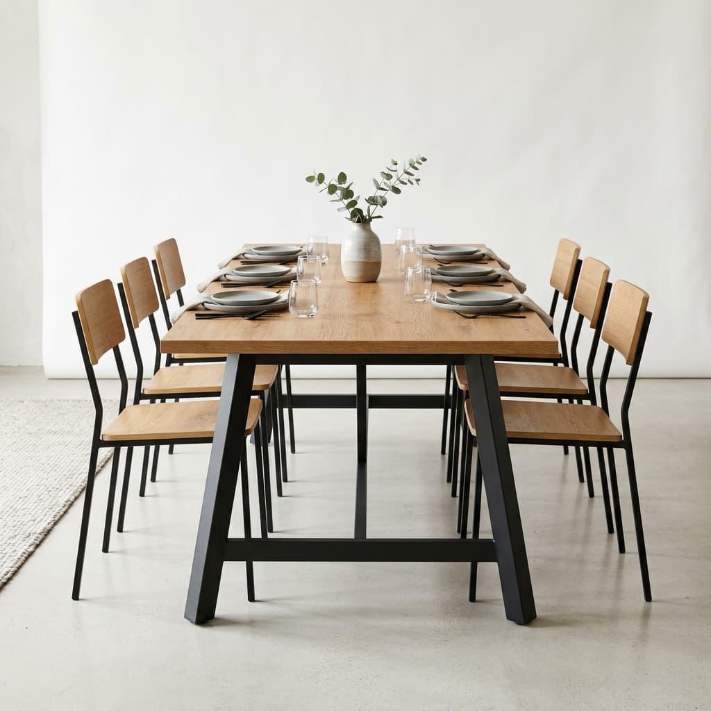 Mono 6-Seater Dining Table
