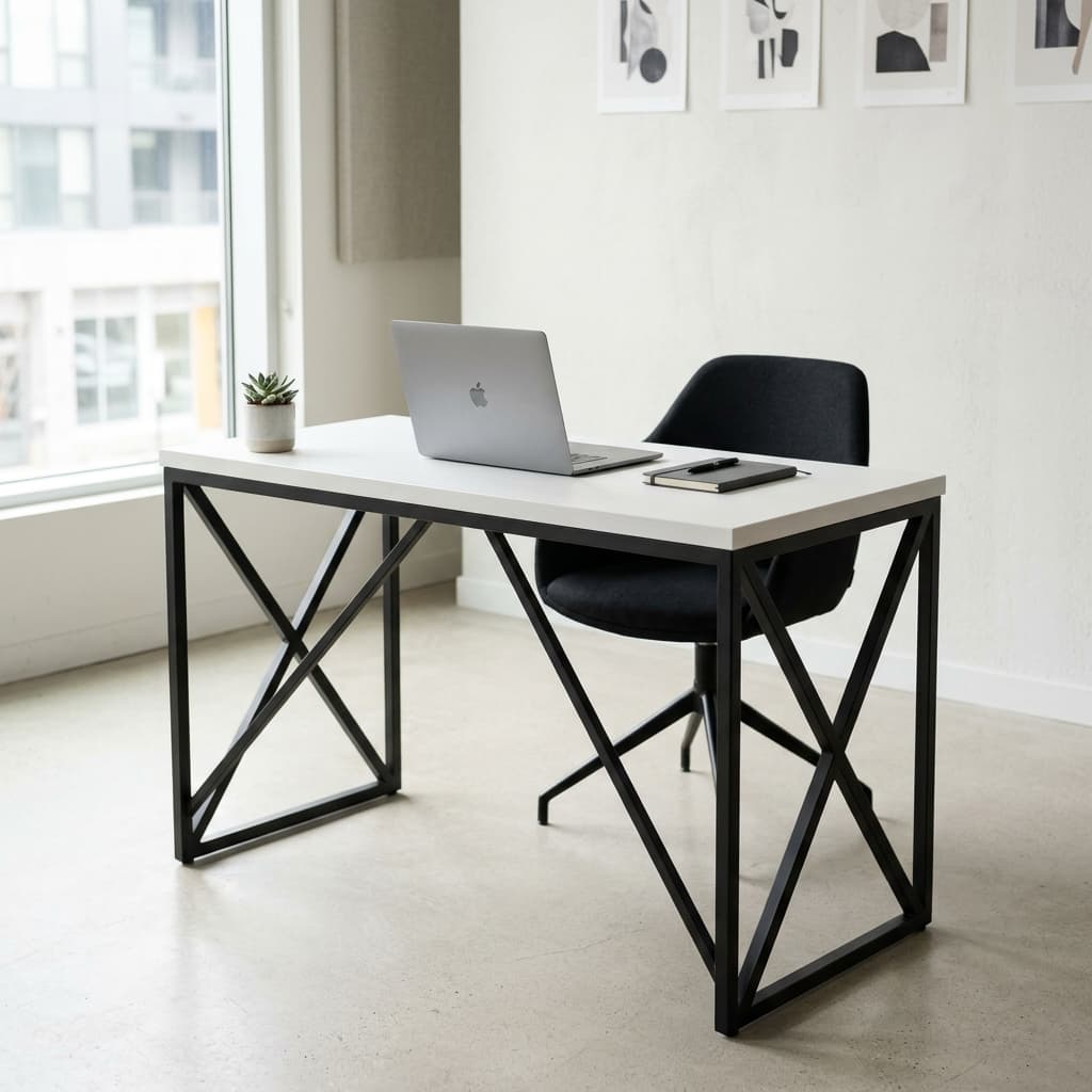 Compact Studio Desk 120